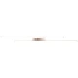  LED stropna svjetiljka u srebrnoj boji 8x110 cm Odio – | shoptok.hr