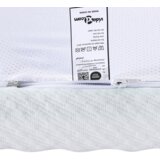  Nadvložek Bela in zelena 70 x 200 cm Jacquard tkanina, (5000202472) | Shoptok.si