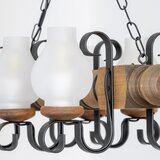 Brilagi Luster na lancu RUSTIC 6xE14/40W/230V bukva | Eponuda.com