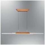 Opviq luster Elppir 3148-2A-16, LED 36 W, sivi | Eponuda.com