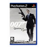  007 Quantum of Solace (PS2) - rabljeno | Shoptok.si