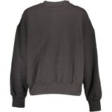 Calvin Klein WOMEN&#39;S ZIPLESS SWEATSHIRT BLACK | shoptok.hr