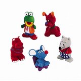 Nobby različne lateks igrače - 8-10 cm cm | Shoptok.si