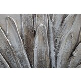Slikana slika na platnu ananas 60x60 cm
