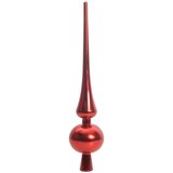 vidaXL Umjetna preddekorirana božićna jelka Črna 210 cm PVC | Shoptok.si