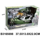  Vojni brod - set za igru ( 569801 - 4 ) | Eponuda.com