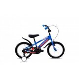  Bicikl adria fantasy 16 ht plavo crna Cene