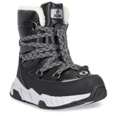 Zig Zag Škornji za sneg Turriea Kids Boot WP Z234122 1001 Black