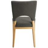 Premium Living stol dorian, siva | Shoptok.si