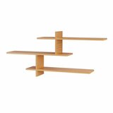Hanah home Zidna polica Genoa Natural | Eponuda.com