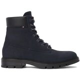 Tommy Hilfiger Polškornji FM0FM04205 Črna Cene