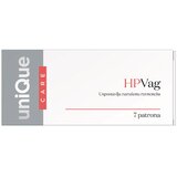Unique Care Vaginolete Hpvag, 7 vaginaleta Cene