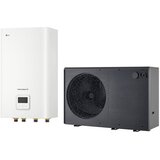 LG Monoblok HM163HF.UB60 + HN1639HC.NK0 hidro enota z grelcem, split toplotna črpalka 16kW (R290) z montažo | Shoptok.si
