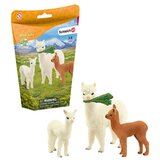 Schleich alpaka obitelj, figura | shoptok.hr
