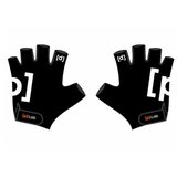 Rukavice P:LAB black-white L M S XL Cene
