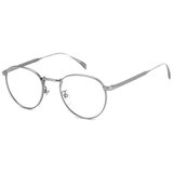 David Beckham DB1147 R81 ONE SIZE (49) Siva/Kristalna Cene