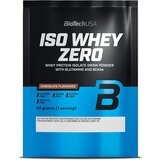 Biotechusa iso whey zero - premium proteinski prašak sa 25g proteina po serviranju - čokolada 25g Cene