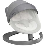 Nuna Zaštitni krov za ležaljku Leaf Curv / Leaf Grow Cinder | shoptok.hr
