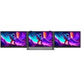 Blackview prijenosni dual monitor DCM8, 15˝ IPS, 1920×1200, 60Hz, 300 nita, 2xUSB-C, USB-C PD, zvučnik | shoptok.hr