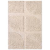 Ted Baker Kremno bela ročno tkana preproga 160x230 cm Lambeth Jasper – | Shoptok.si