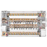 Schrack Razvodni blok, 4p, 160A, ulaz 1x50mm², izlaz 4x35+9x16mm² | Eponuda.com