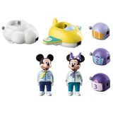 Playmobil 1.2.3: Disney- Mickey in Minnie z letalom 71320 Cene