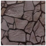 Master Naljepnica za zid PVC 30x30cm kamen sivi JM-WP518 251898 | Eponuda.ba