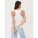 Sinsay - Pamučni top | shoptok.hr