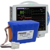 Telit Power Baterija, NiMH, 12V, 3800mAh, Za Nihon Kohden BSM2300, BSM2301A, 10HR-4/3FAUC-NK | Eponuda.com