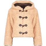 Jakne ONLEIRA TEDDY DUFFLE Bež