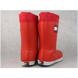 Tommy Hilfiger škornji za dež T3X6307660047300 Rdeča | Shoptok.si