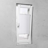 x plise senčilo za okna basic (45 130 cm, belo) Cene