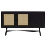 Hanah home Komoda Nala 160 160x90x40cm Crna | Eponuda.ba