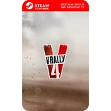  V-Rally 4 - Steam koda brez škatlice (WINDOWS PC | STEAM DECK) | Shoptok.si