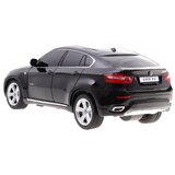  Licencirani auto na daljinsko upravljanje BMW X6 1:24 RASTAR - crni | Shoptok.si
