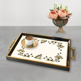 Aberto Design Poslužavnik TPA9930 50 x 29 x 3.5 cm, Šareni | ePonuda.com
