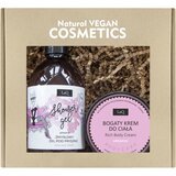 LaQ Kitten Magnolia božićni poklon set (za tijelo) Cijene
