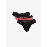 Diesel Panties Ufst-Stars-Threepack Perizoma - Women | shoptok.hr
