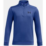 Under Armour Boys' sweatshirt UA Armour Fleece 1/4 Zip - Boys | ePonuda.com