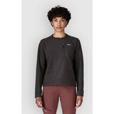 Patagonia R1 Air Crew Sweater black | Shoptok.si