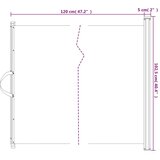 Uvlačiva vrata za kućne ljubimce bijela 102 5x125 cm | shoptok.hr