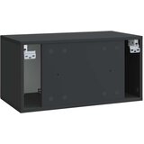 TV ormar za zid Zidne Crna 59 5 x 31 x 30 cm Konstruirano drvo | shoptok.hr