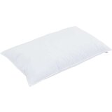  Jastuk s jastukom 2 pcs Bijelo 40 x 80 cm Pamuk | shoptok.hr