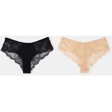 Sinsay Brazilske gaćice 2 pack | shoptok.hr