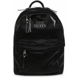 Steve Madden Nahrbtnik Bpace Backpack SM13001401-02002-BLK Black