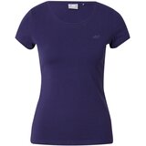 4f Funkcionalna majica temno modra Cene