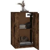  Zidni TV ormarić Boja dimljenog hrasta 40x34,5x60 cm | Eponuda.com