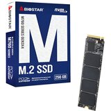 Biostar 256GB SSD M.2, NVMe PCI-E Gen3x 4, 2280 M.2, R/W: 2800 MB/s 1150 MB/s | Eponuda.ba