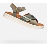 Geox Grey Women's Sandals Xand 2S - Women's Cene