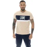 Majice s kratkimi rokavi Man T-Shirt Short Sleeves Easy Rumena